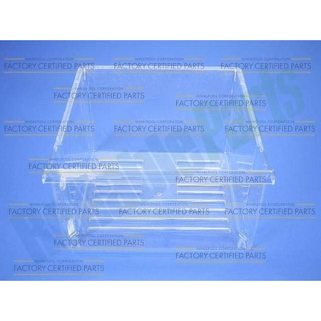 Whirlpool WPW10178772 Whirlpool Crisper Pan WPW10178772